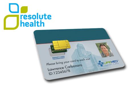 patient smart cards|smart health kartica.